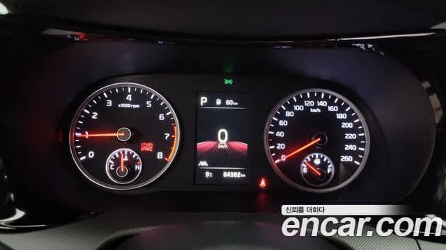 Kia K5 3세대 Prestige, 2021 8