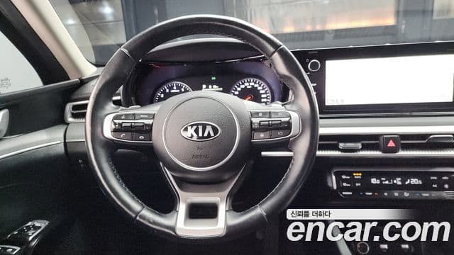 Kia K5 3세대 Prestige, 2021 13
