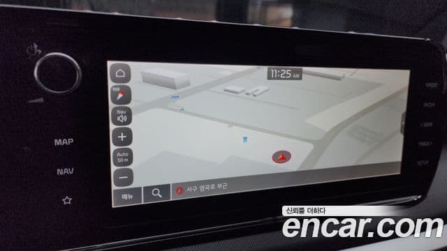 Kia K5 3세대 Prestige, 2021 14