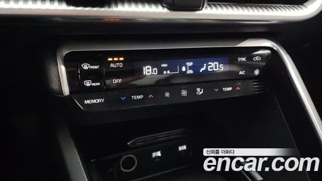 Kia K5 3세대 Prestige, 2021 17