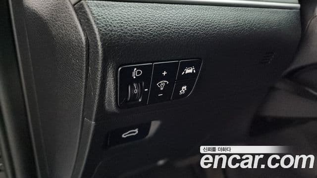 Kia K5 3세대 Prestige, 2021 18