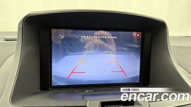 Renault Korea(Samsung) 뉴SM3 SE чёрный, 2012 15