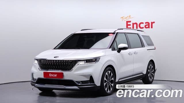 Kia Carnival 4세대 Signature