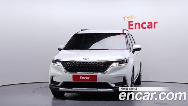 Kia Carnival 4세대 Signature, 2021 3