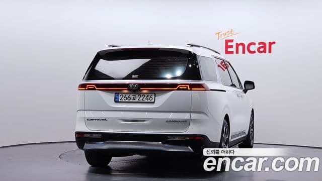 Kia Carnival 4세대 Signature, 2021 4