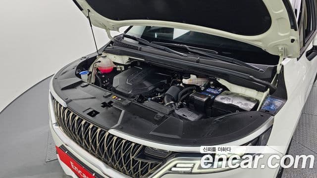 Kia Carnival 4세대 Signature, 2021 6