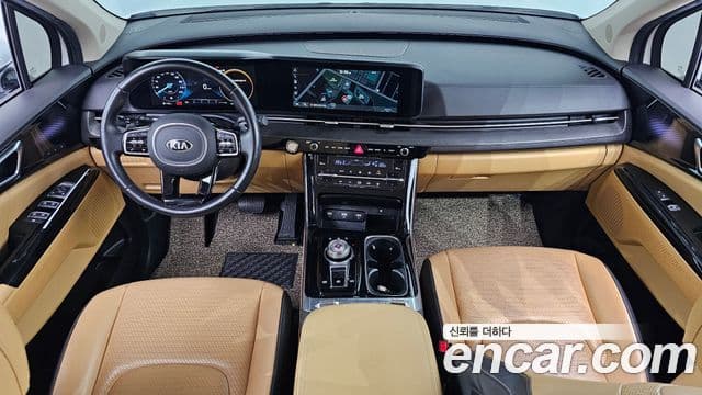 Kia Carnival 4세대 Signature, 2021 7