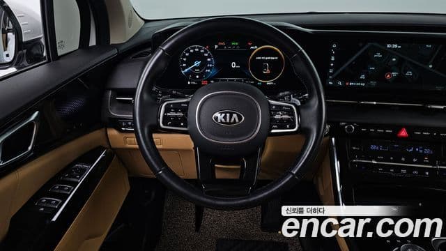Kia Carnival 4세대 Signature, 2021 12