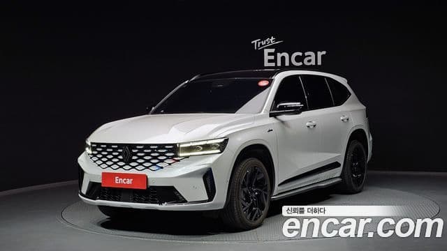 Renault Korea(Samsung) Grand Koleos 1.5 E-TECH Esprit Alpine 2WD, 2025 1