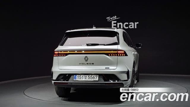 Renault Korea(Samsung) Grand Koleos 1.5 E-TECH Esprit Alpine 2WD, 2025 4