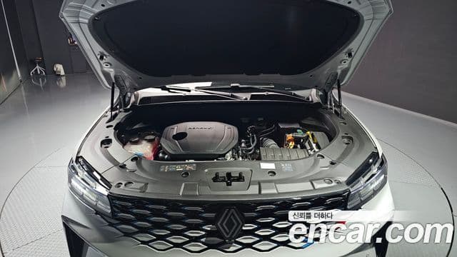 Renault Korea(Samsung) Grand Koleos 1.5 E-TECH Esprit Alpine 2WD, 2025 6