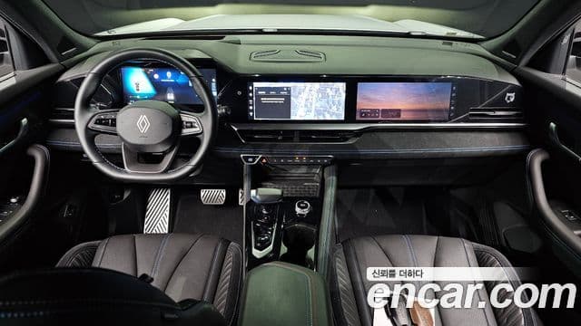 Renault Korea(Samsung) Grand Koleos 1.5 E-TECH Esprit Alpine 2WD, 2025 7