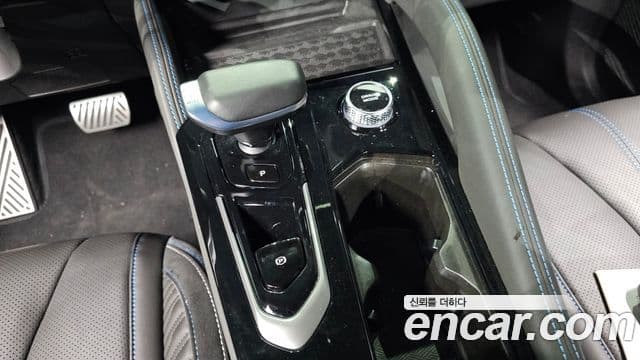 Renault Korea(Samsung) Grand Koleos 1.5 E-TECH Esprit Alpine 2WD, 2025 9