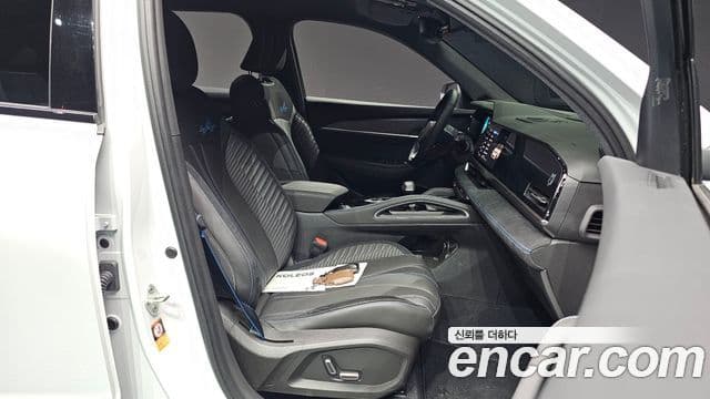Renault Korea(Samsung) Grand Koleos 1.5 E-TECH Esprit Alpine 2WD, 2025 10