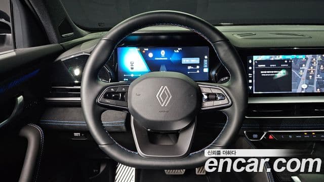 Renault Korea(Samsung) Grand Koleos 1.5 E-TECH Esprit Alpine 2WD, 2025 13