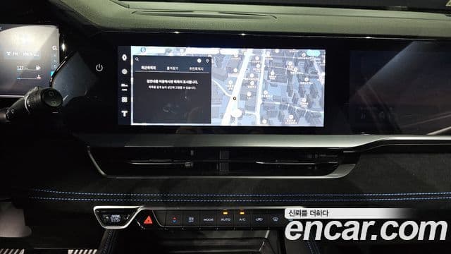 Renault Korea(Samsung) Grand Koleos 1.5 E-TECH Esprit Alpine 2WD, 2025 14