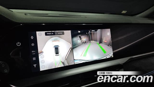 Renault Korea(Samsung) Grand Koleos 1.5 E-TECH Esprit Alpine 2WD, 2025 15