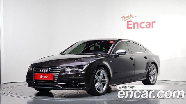 Audi S7 4G, 2014 1