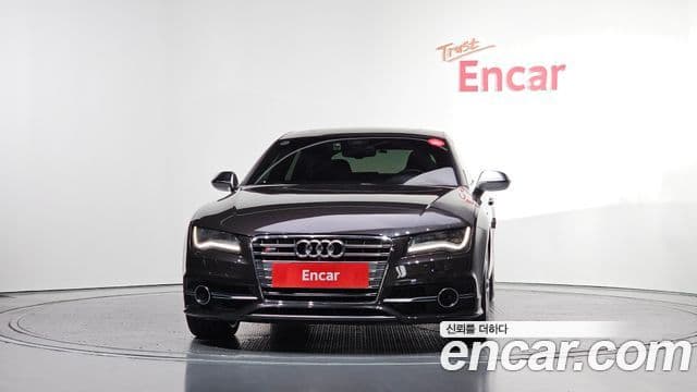 Audi S7 4G, 2014 3