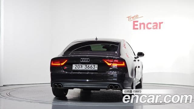 Audi S7 4G, 2014 4