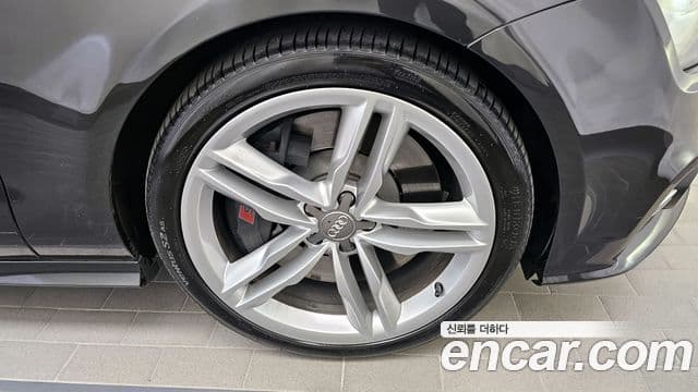 Audi S7 4G, 2014 все фото