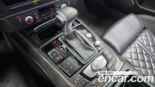 Audi S7 4G, 2014 9