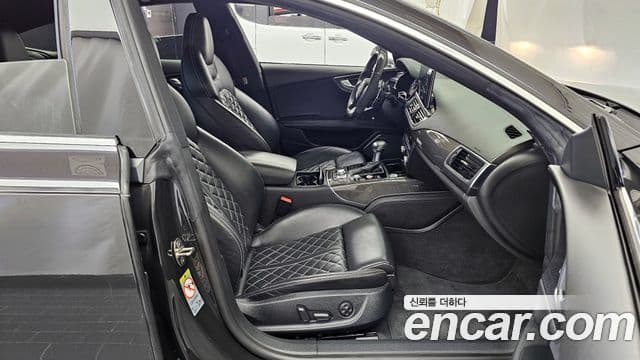 Audi S7 4G, 2014 11