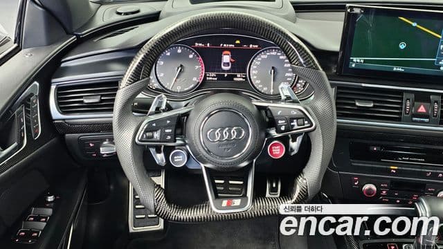 Audi S7 4G, 2014 13