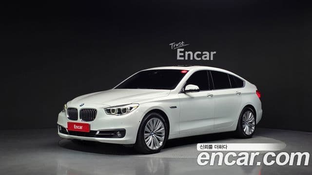 BMW 5시리즈 GT (F07) GT 30d xDrive, 2016 1