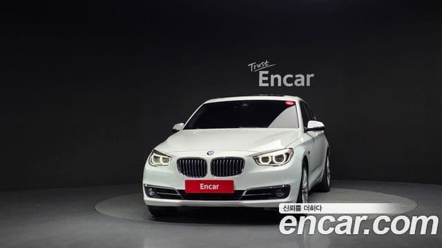 BMW 5시리즈 GT (F07) GT 30d xDrive, 2016 3