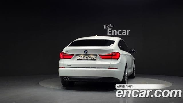 BMW 5시리즈 GT (F07) GT 30d xDrive, 2016 4
