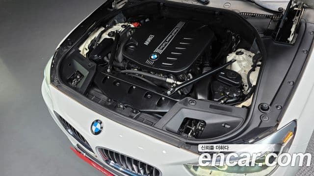 BMW 5시리즈 GT (F07) GT 30d xDrive, 2016 6