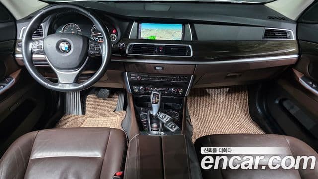 BMW 5시리즈 GT (F07) GT 30d xDrive, 2016 7