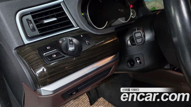 BMW 5시리즈 GT (F07) GT 30d xDrive, 2016 13