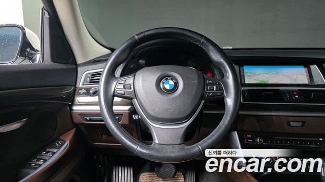 BMW 5시리즈 GT (F07) GT 30d xDrive, 2016 14