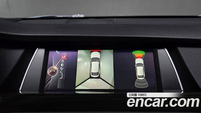 BMW 5시리즈 GT (F07) GT 30d xDrive, 2016 17