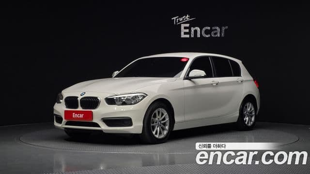 BMW 1시리즈 (F20) 118d Joy 5도어, 2019 1