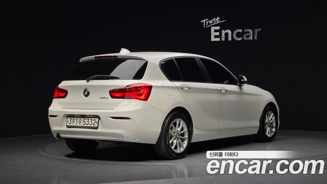BMW 1시리즈 (F20) 118d Joy 5도어, 2019 2