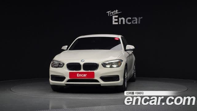 BMW 1시리즈 (F20) 118d Joy 5도어, 2019 3