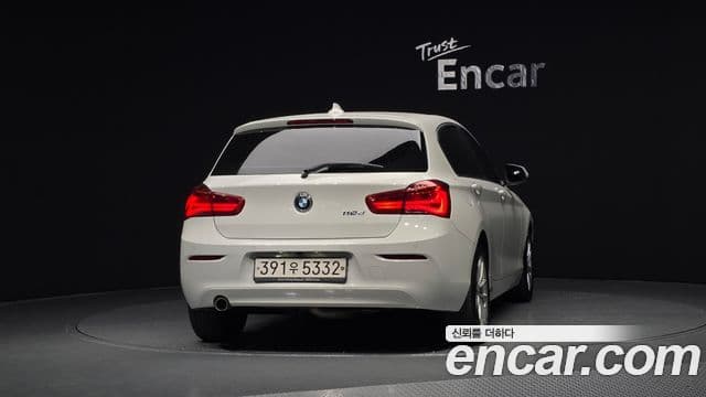BMW 1시리즈 (F20) 118d Joy 5도어, 2019 4