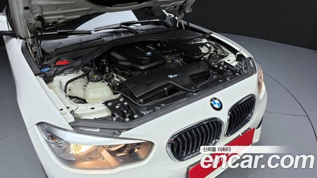 BMW 1시리즈 (F20) 118d Joy 5도어, 2019 6