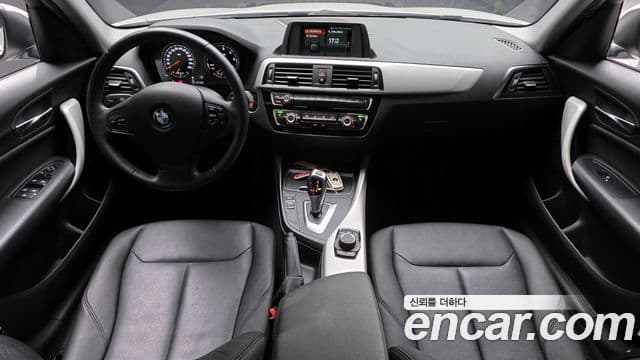 BMW 1시리즈 (F20) 118d Joy 5도어, 2019 7