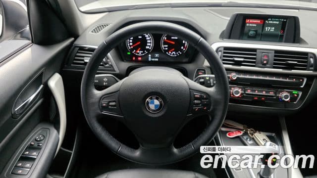 BMW 1시리즈 (F20) 118d Joy 5도어, 2019 13