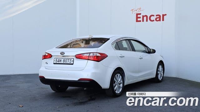 Kia K3 Trendy, 2015 2