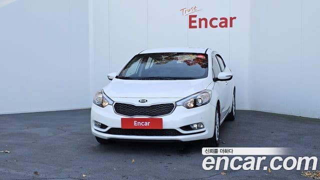Kia K3 Trendy, 2015 3