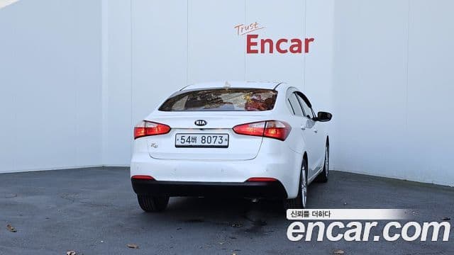 Kia K3 Trendy, 2015 4