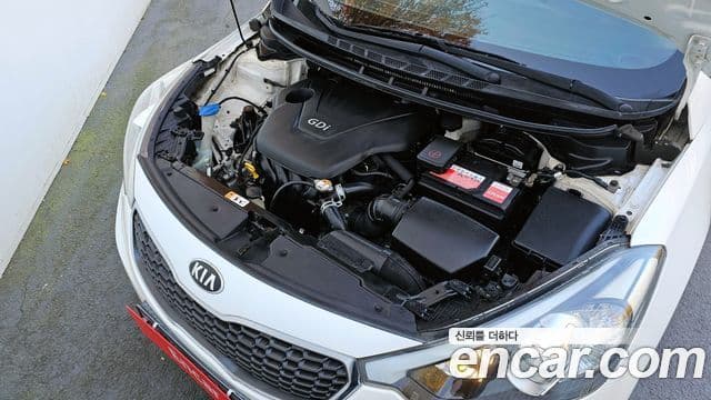 Kia K3 Trendy, 2015 6