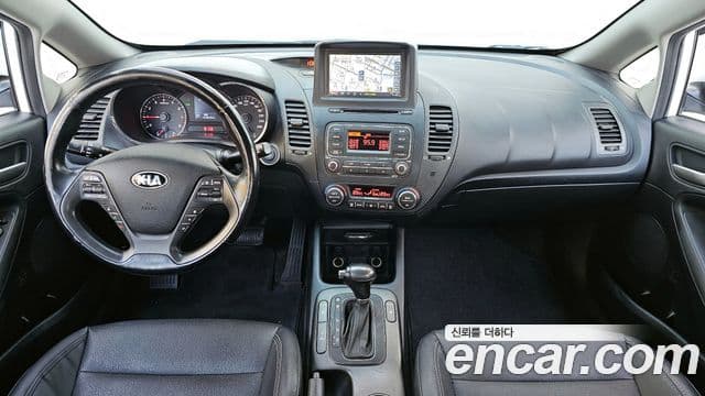 Kia K3 Trendy, 2015 7