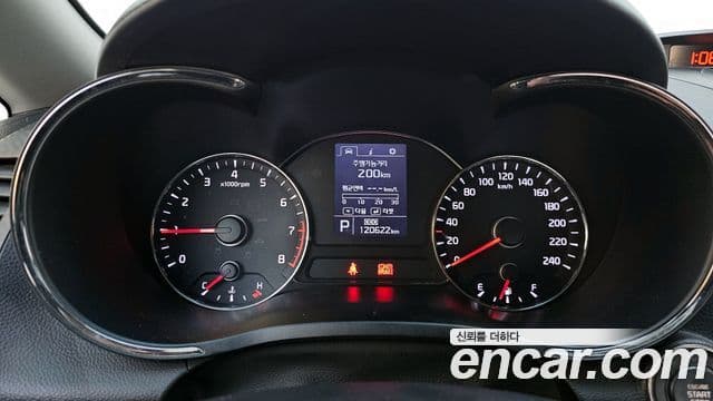 Kia K3 Trendy, 2015 8