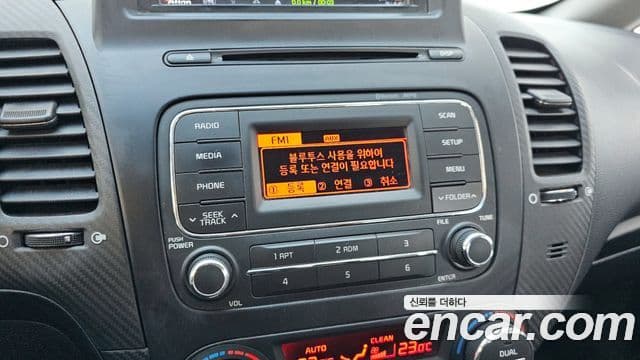 Kia K3 Trendy, 2015 17